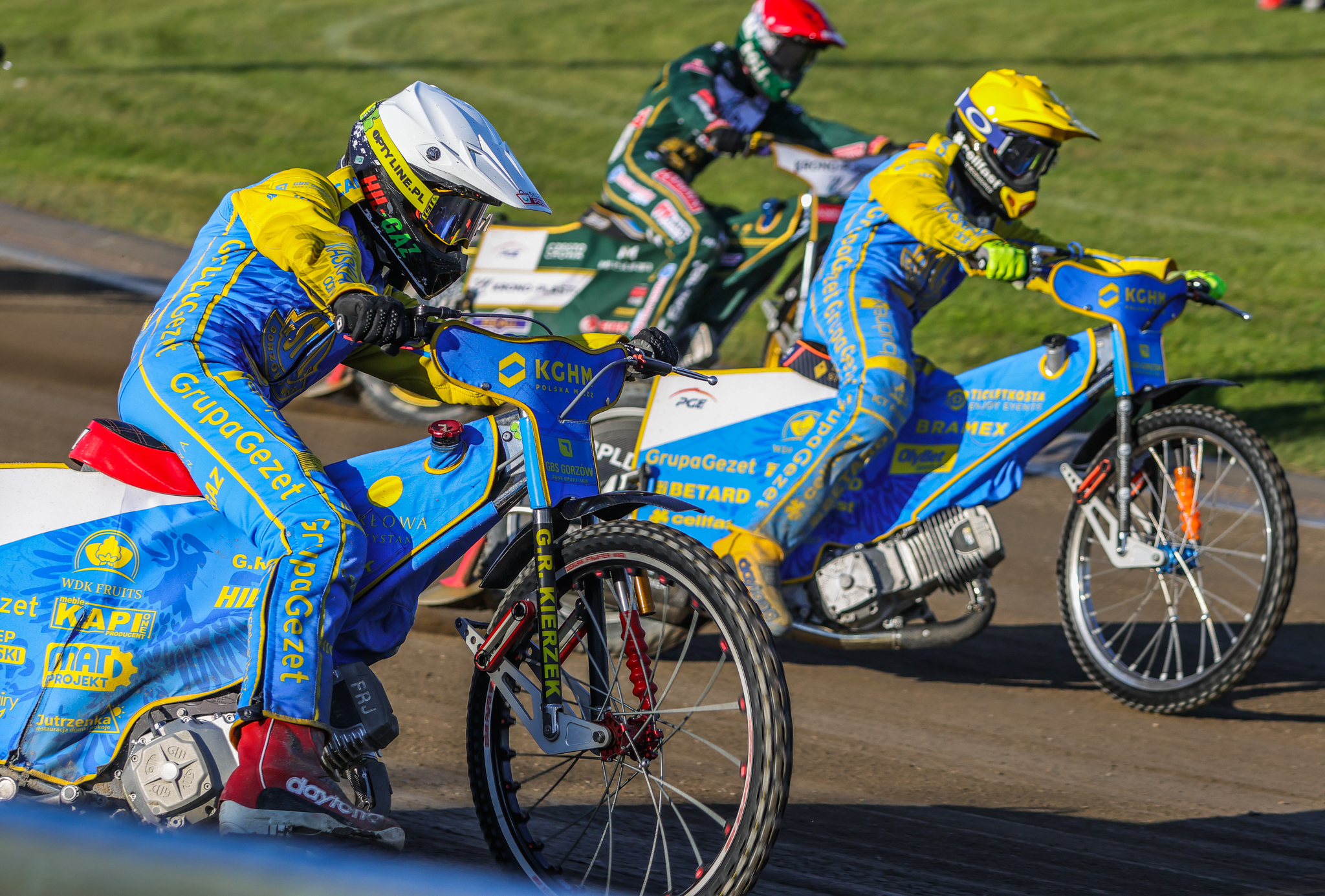 Żużel. Tak minął tydzień. Decyzja Dobruckiego i kolejny rozdział problemów Stali