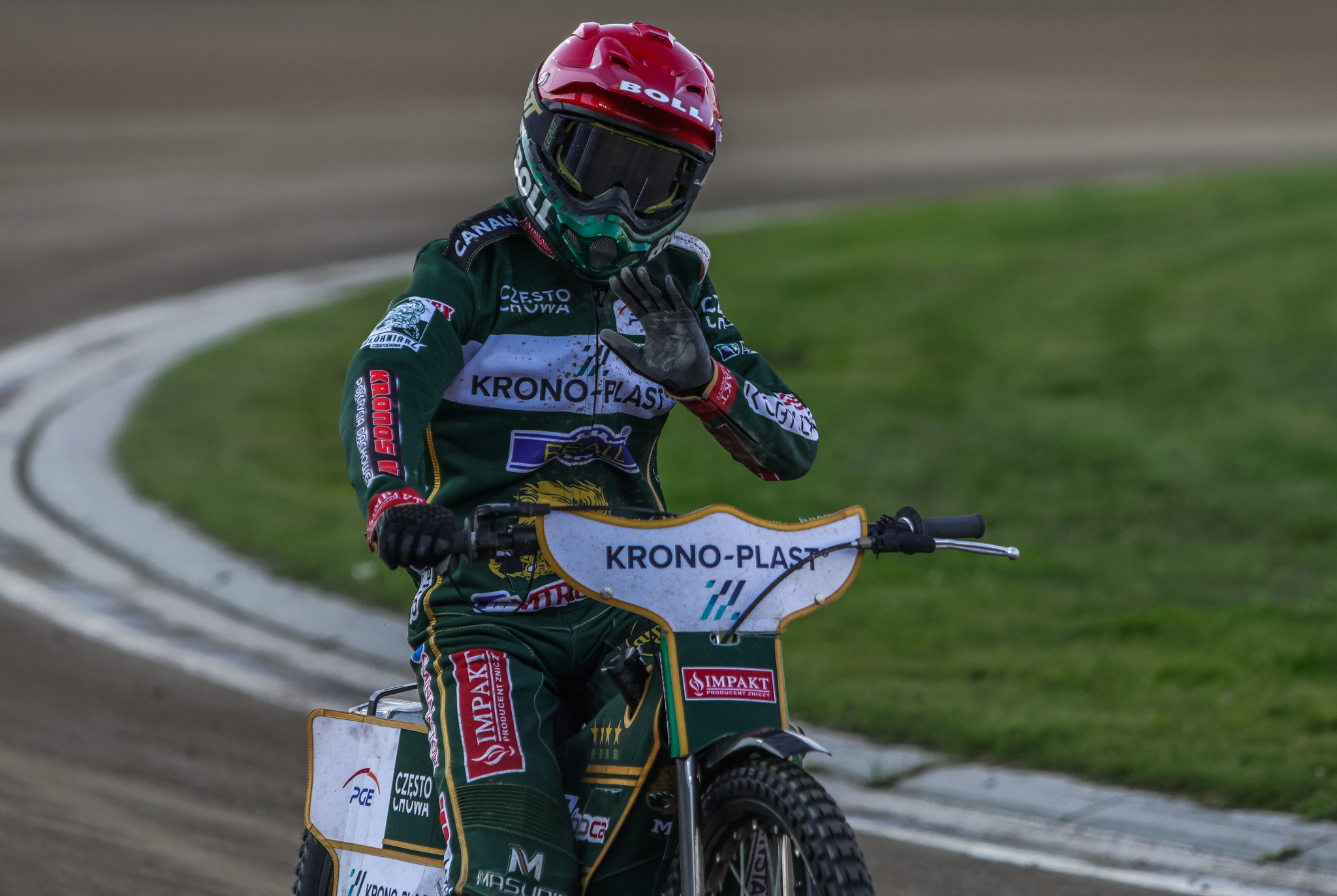 Żużel. Wielki powrót do Leszna! Fogo Unia dokonała poważnego wzmocnienia