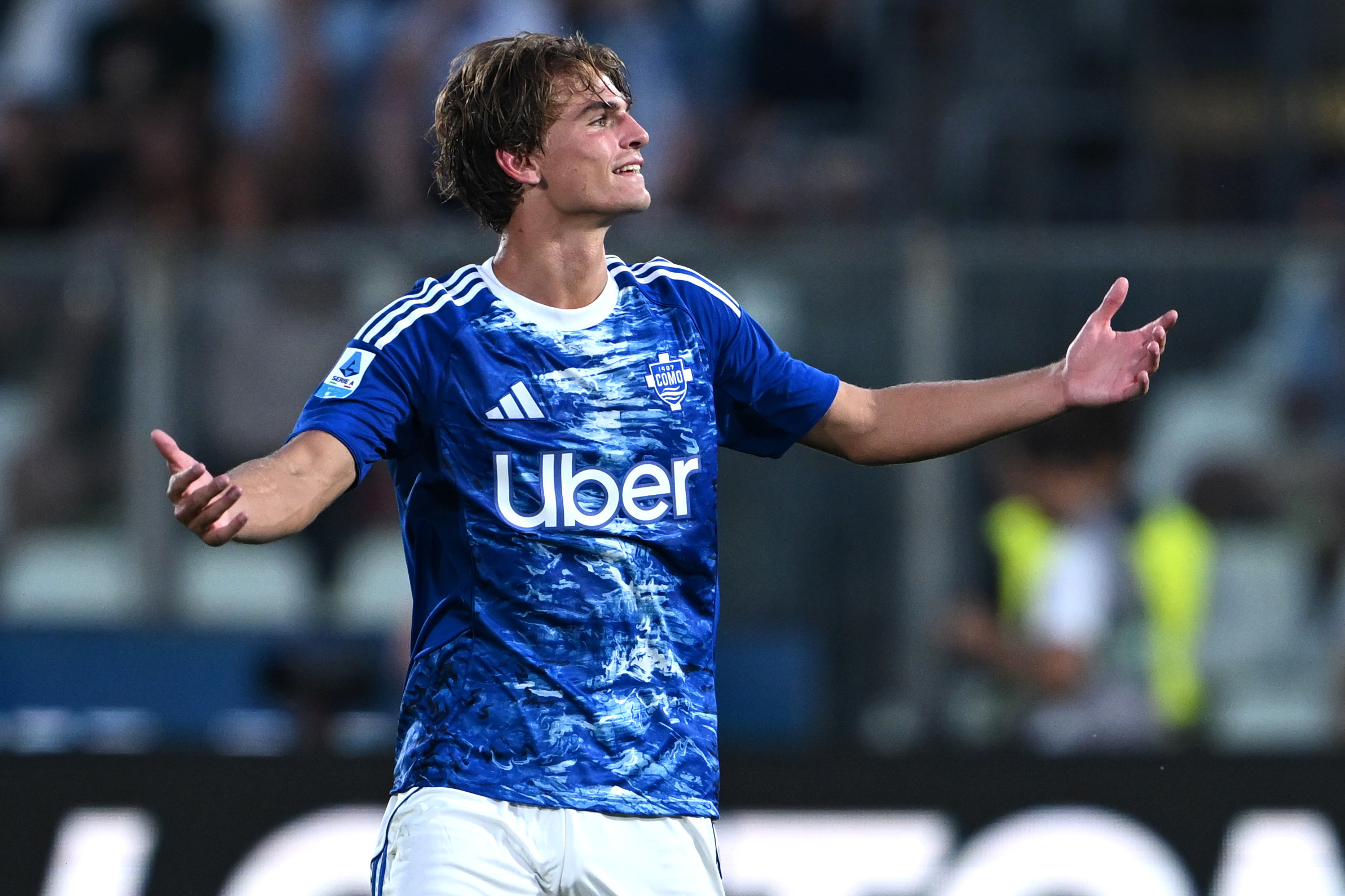 W przyszłości ma być gwiazdą Realu. Odrzucił wielką ofertę