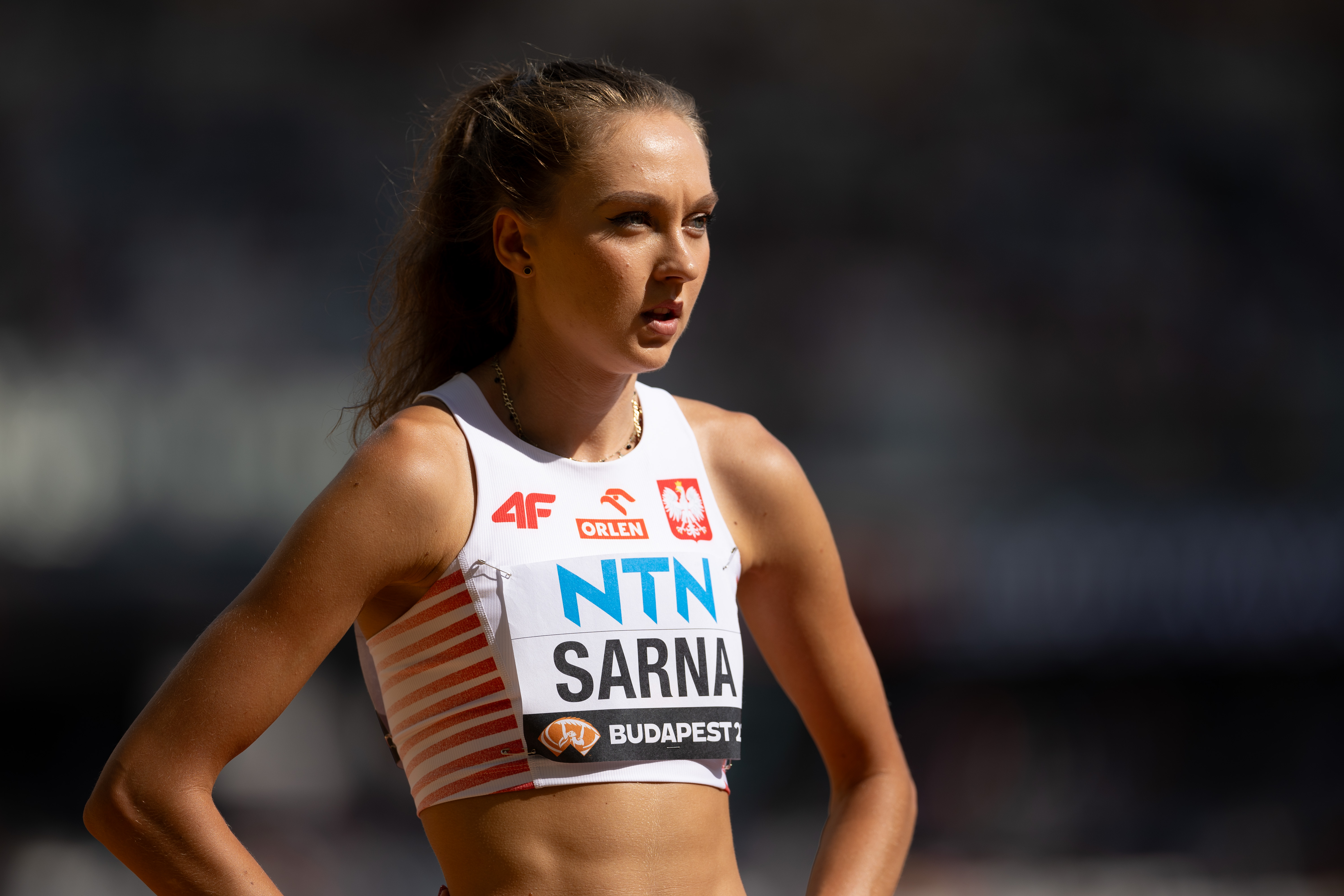 Angelika Sarna dołączyła do Igi Świątek. "Jest po prostu wspaniale"