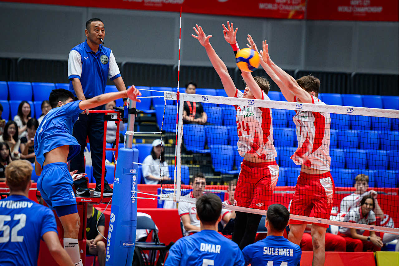 12:0 polskich siatkarzy! Biało-Czerwoni niepokonani na mistrzostwach świata