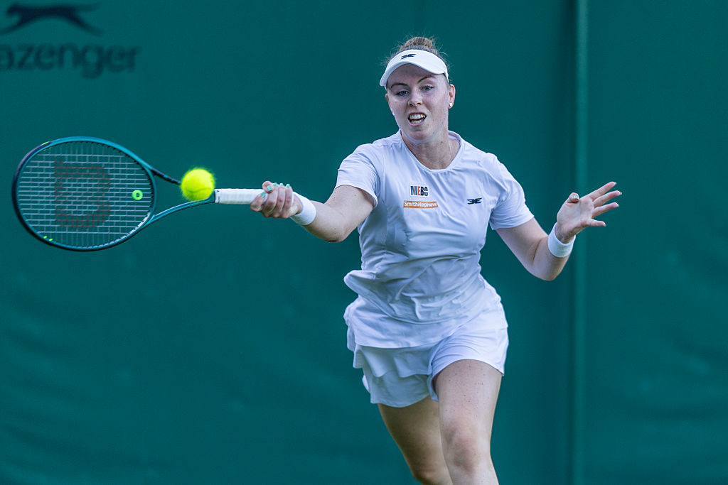 Dzika karta US Open rywalką Fręch. Jej idolką jest Ashleigh Barty