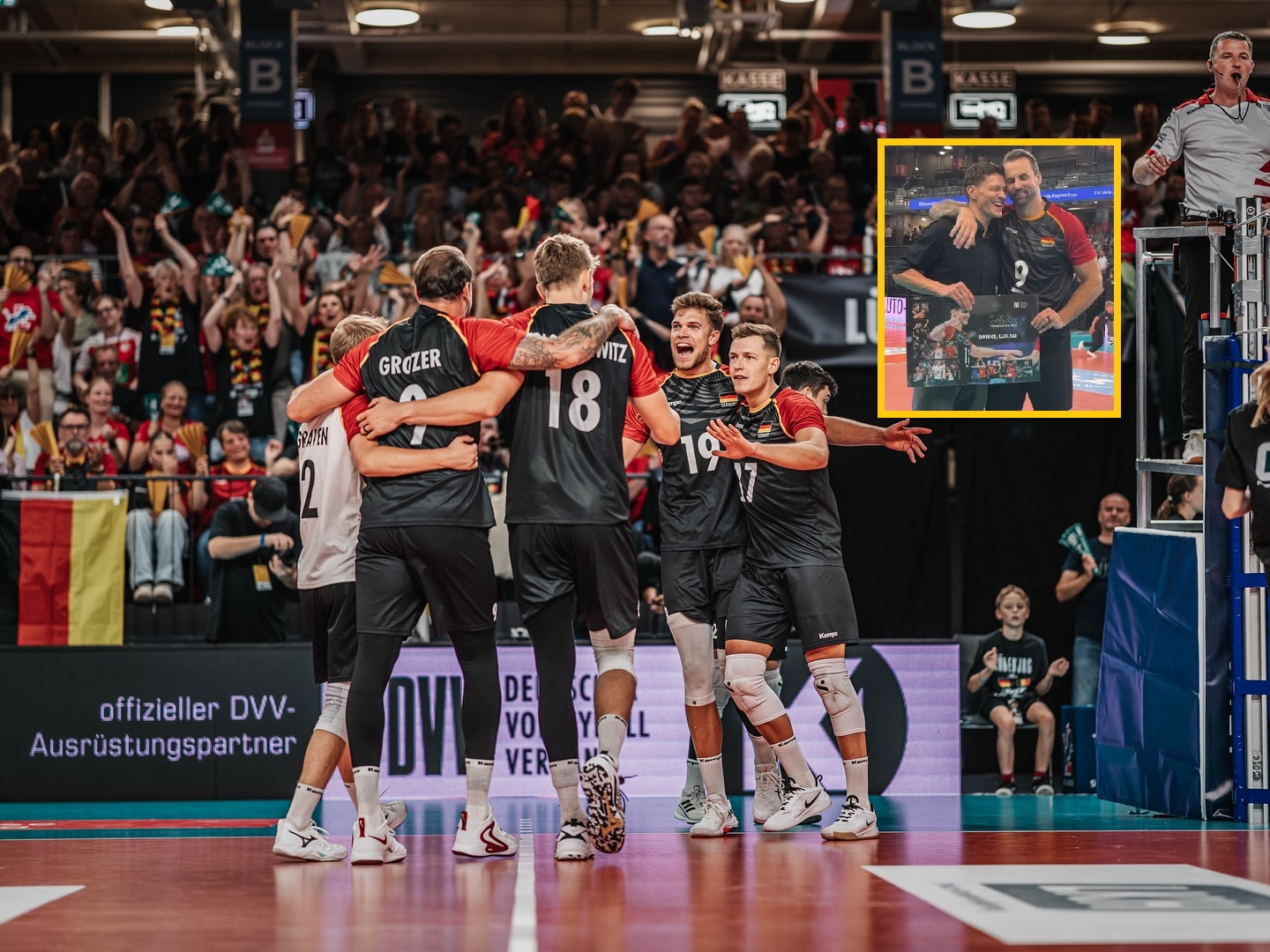 Cios dla ekipy Michała Winiarskiego. Gwiazdy pożegnały się z kadrą