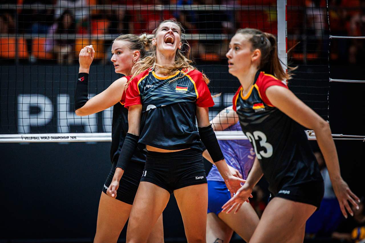 Niemki rozbiły rywalki. Teraz czekają na Polki