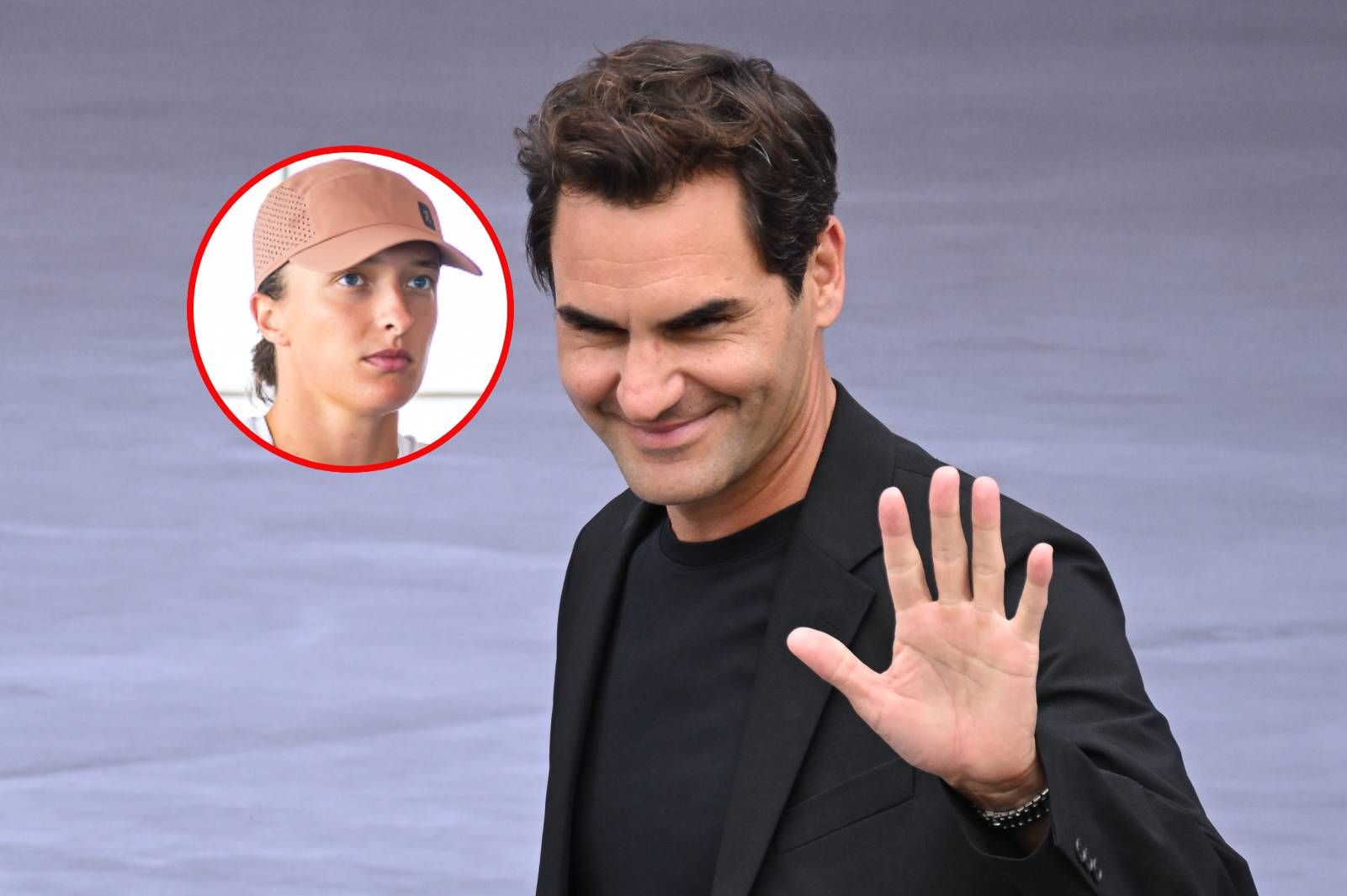 Pękła magiczna granica. Oto majątek Federera. "Pomogła" mu Świątek