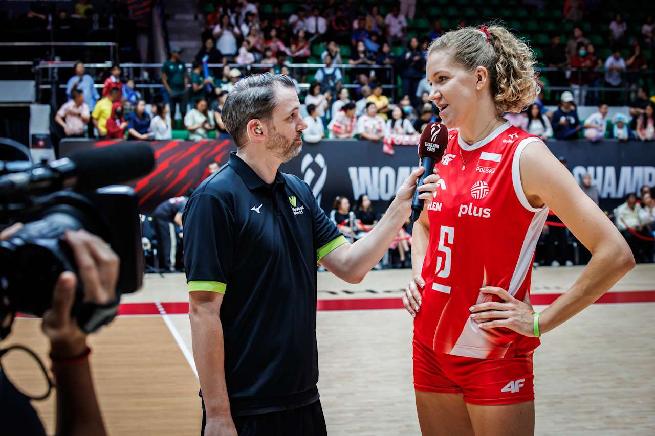 Wynik nie zostawił złudzeń. Kapitan kadry znalazła promyk nadziei