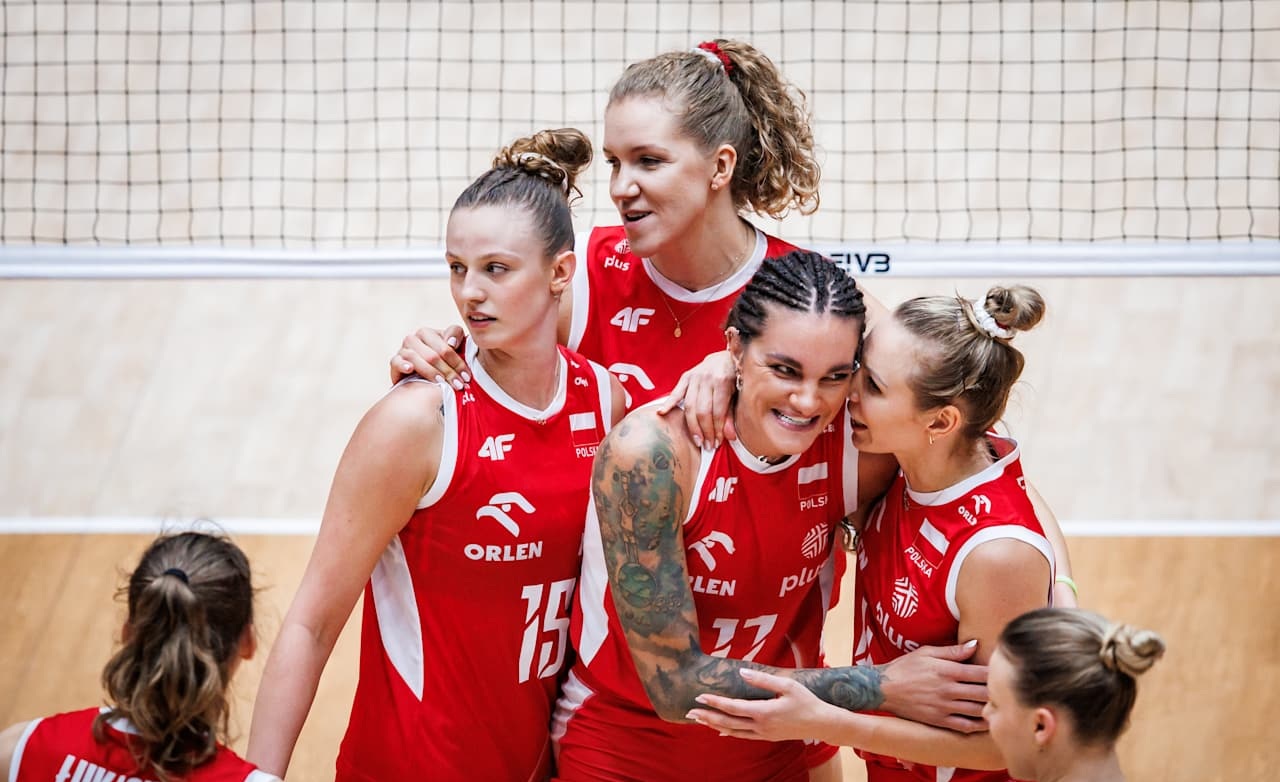 Polska - Belgia. O której mecz mistrzostw świata siatkarek? Gdzie oglądać?