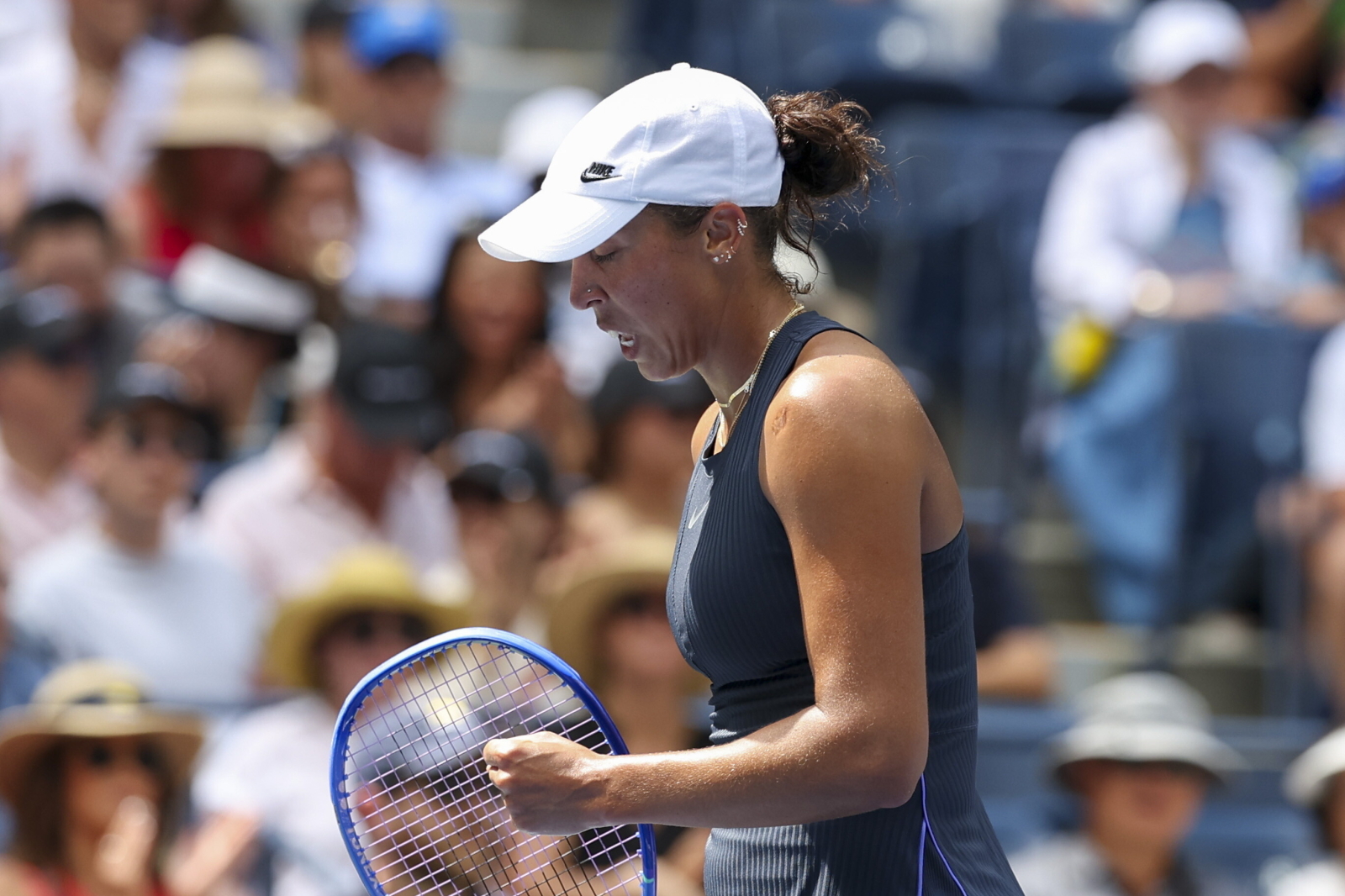 Gigantyczna sensacja w US Open!