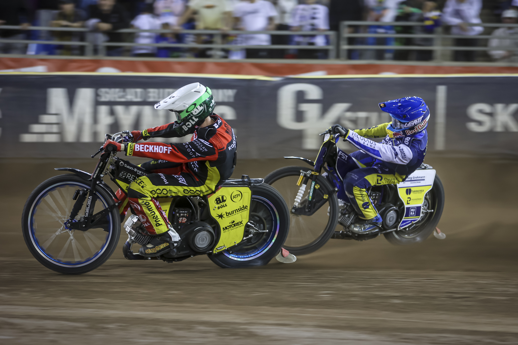 Żużel. Nie był pierwszym wyborem Apatora. Chcieli inną gwiazdę Metalkas 2. Ekstraligi