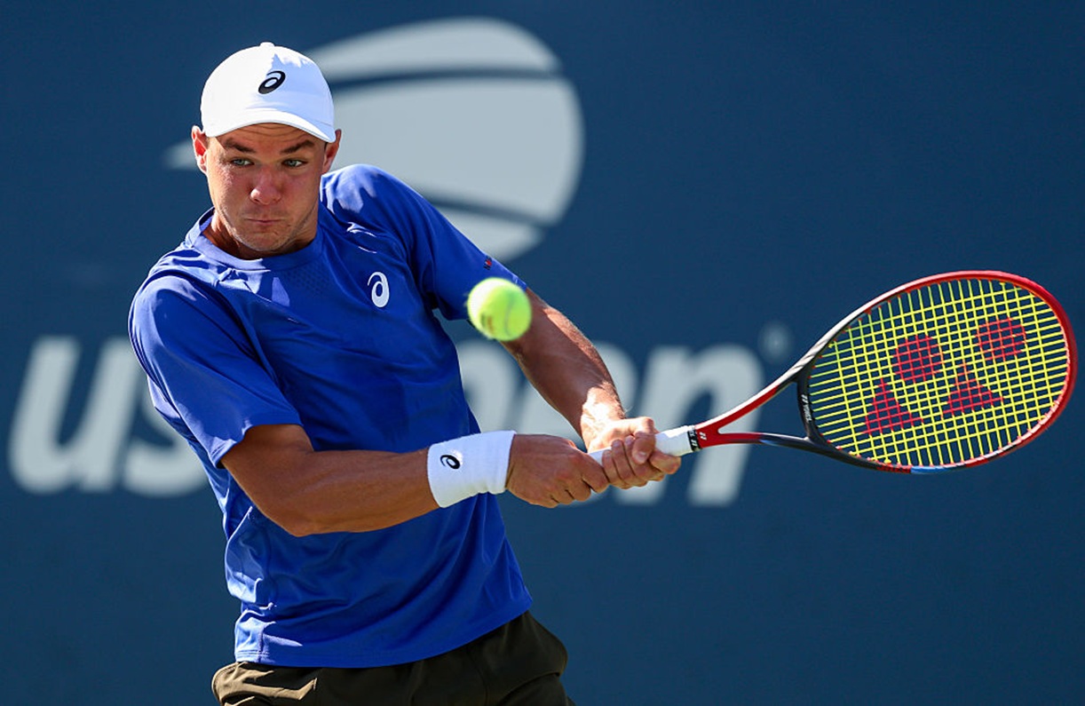 Dwóch Polaków w turnieju debla US Open. Majchrzak wraca po trzech latach