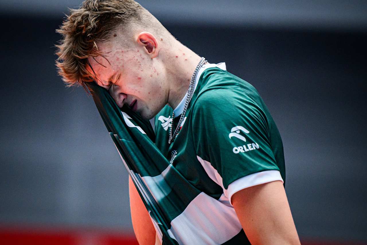 Seria przerwana. Bolesna porażka Polaków na MŚ