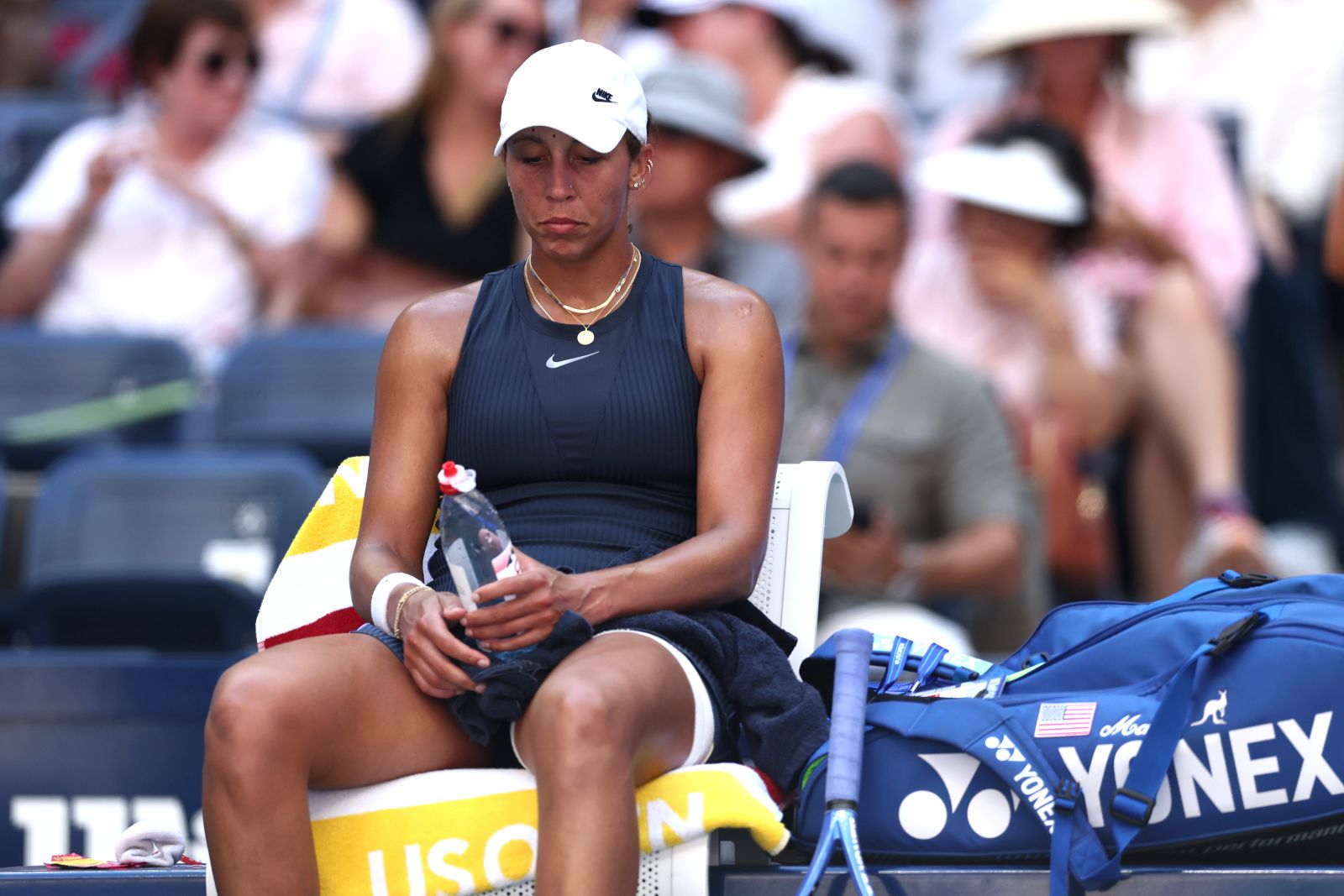 Rywalka Świątek nie dokończyła WTA Finals. Teraz zabrała głos