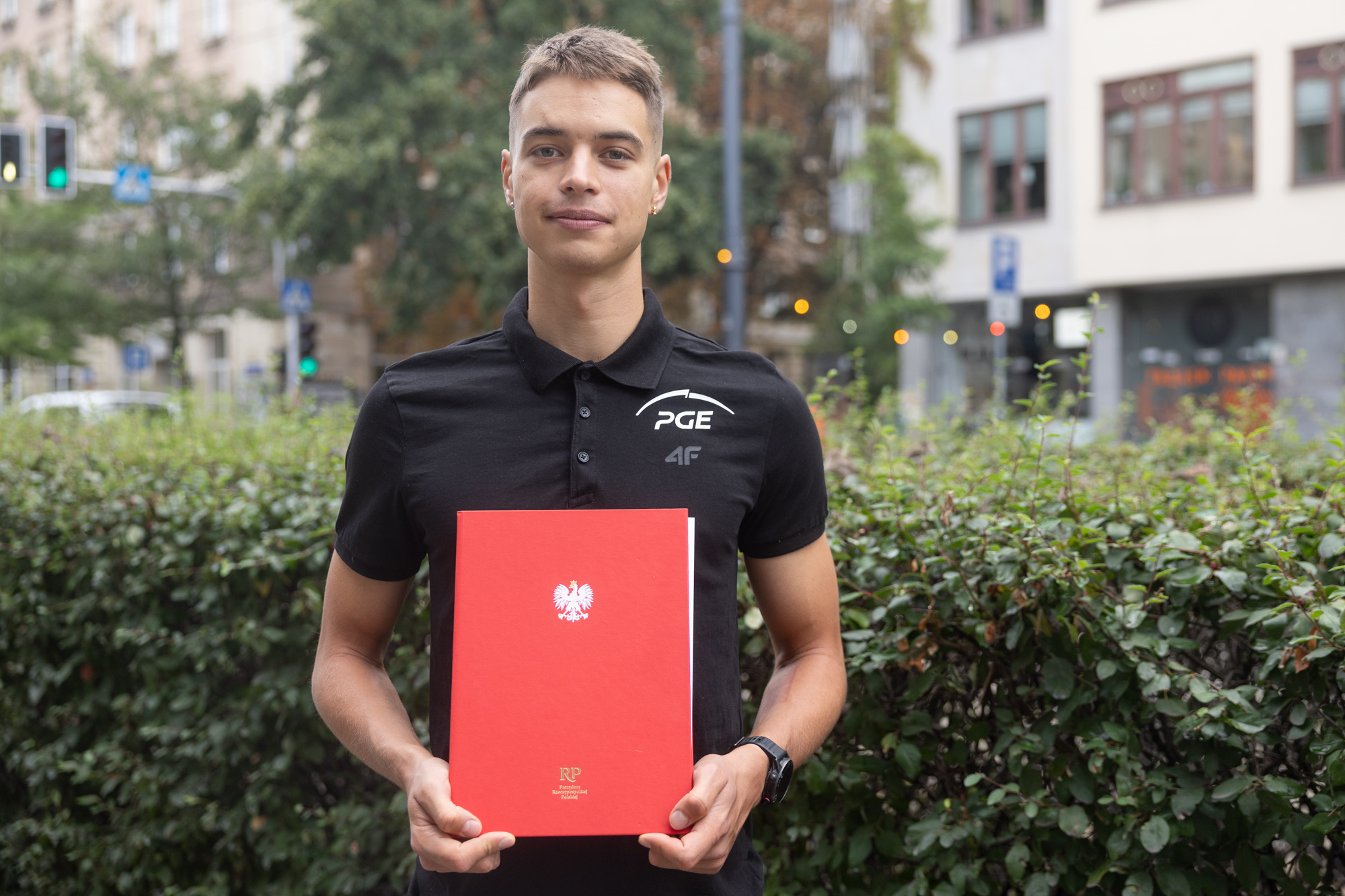 "Niedosyt". Trener nie owijał w bawełnę, dlaczego Semirunnij nie zdobył złota