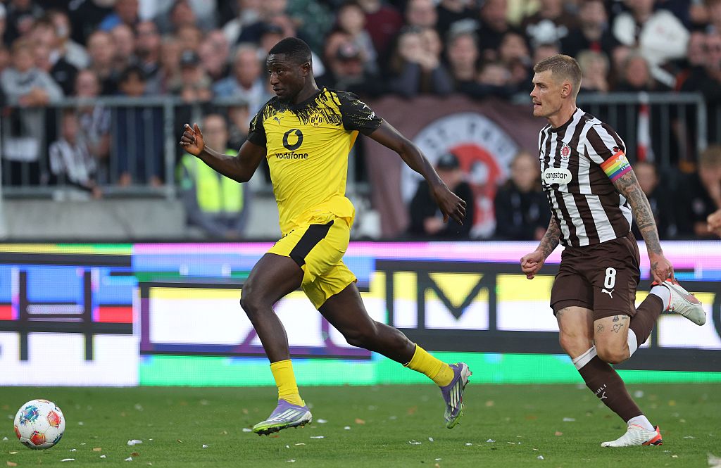 Gdzie obejrzeć Borussia Dortmund - 1. FC Union Berlin? Czy będzie stream online?