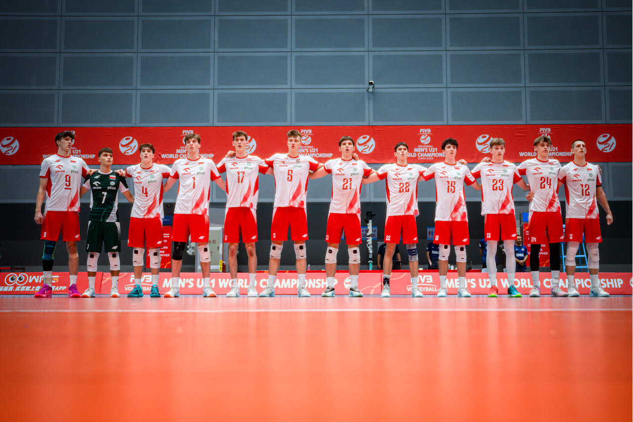 Polscy siatkarze poznali rywala w walce o ćwierćfinał MŚ