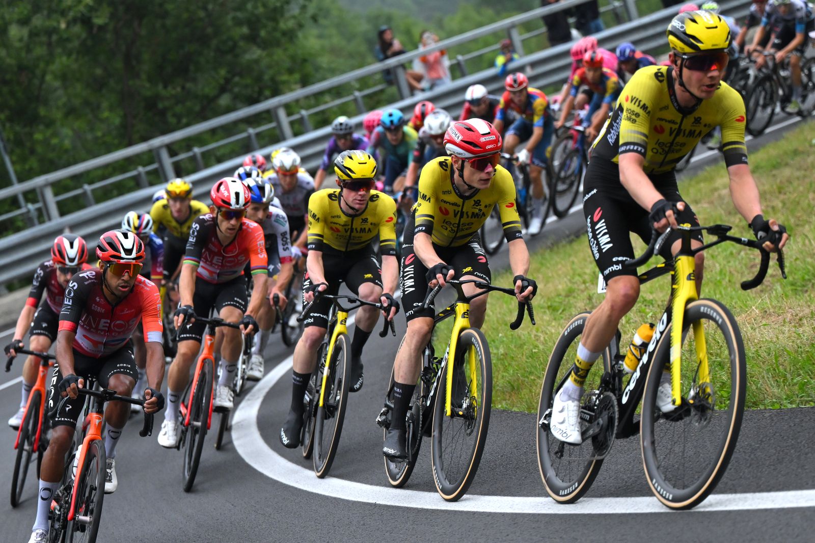 Ogromna kradzież podczas wyścigu. Łupem złodziei padło aż 18 rowerów.