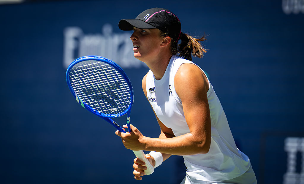 US Open: Iga Świątek zna już kolejną rywalkę