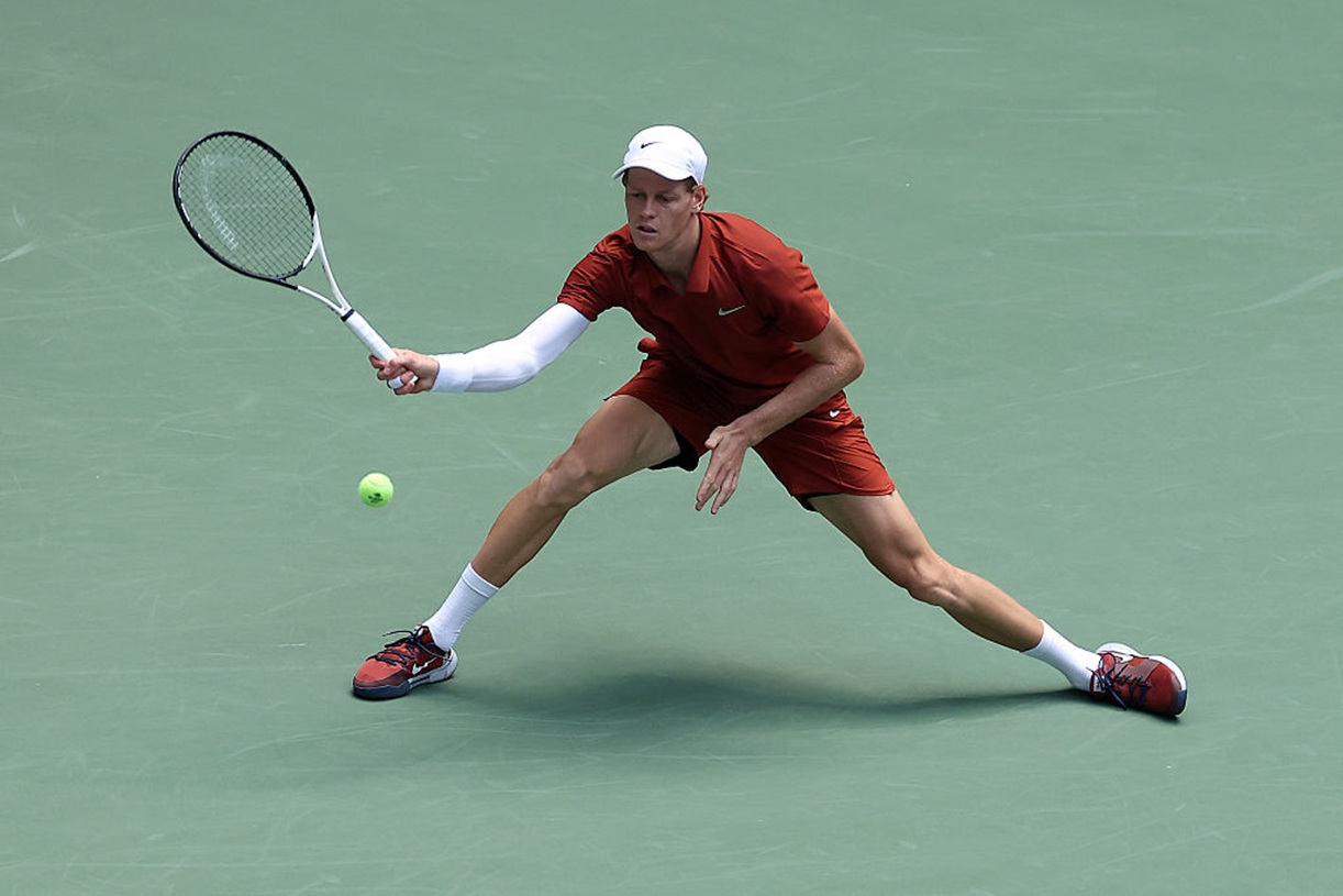 Jannik Sinner zdeklasował rywala. Niesamowity powrót Argentyńczyka