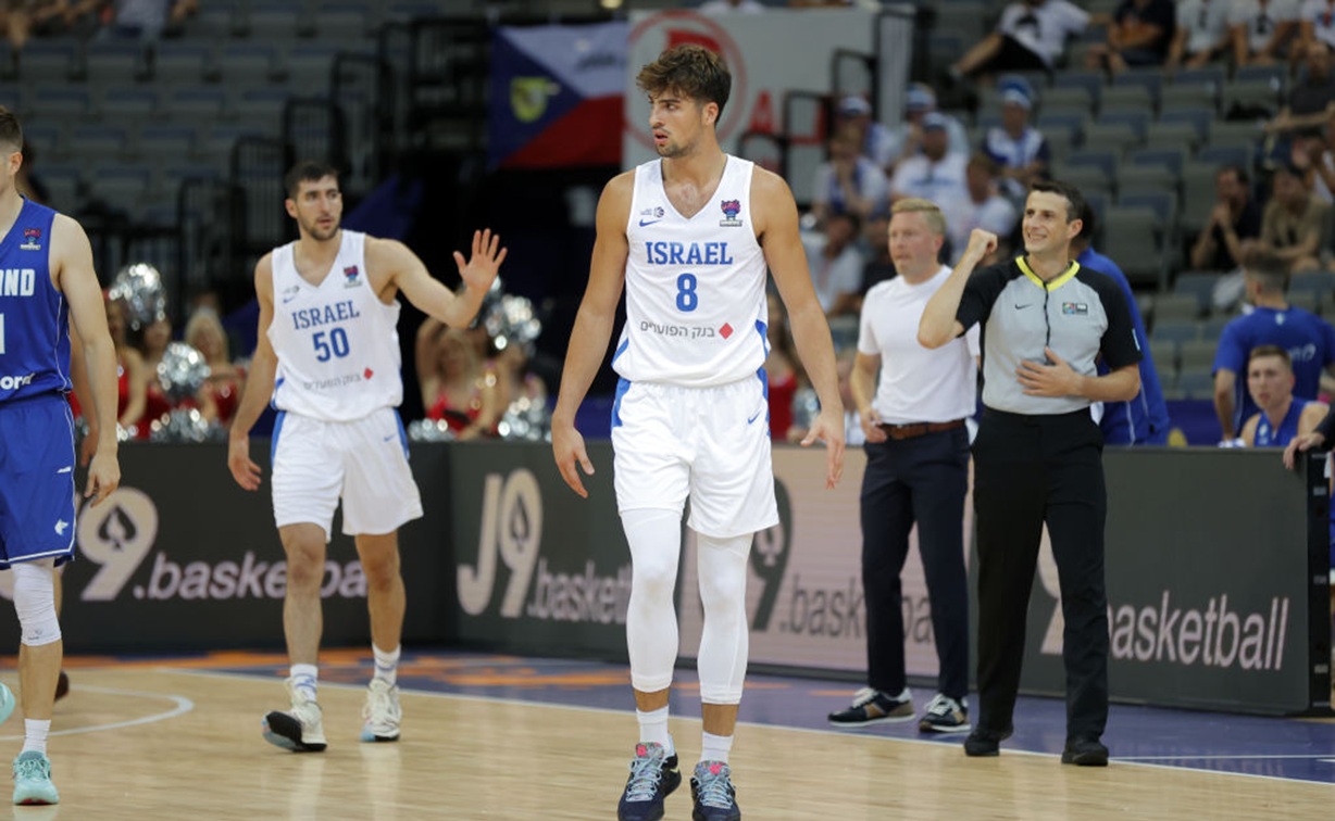 Izraelscy koszykarze już w Polsce. Zaangażowany jest Interpol