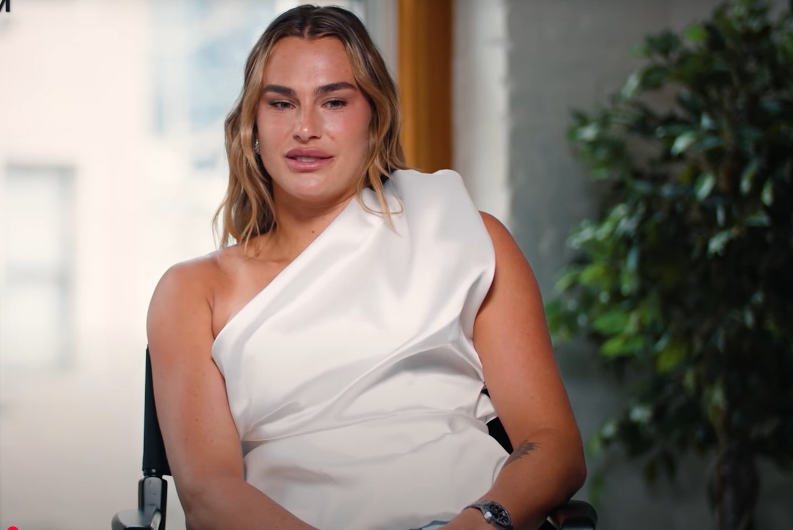 Sabalenka nie ma wątpliwości. Powiedziała, co zmieniłaby w tenisie
