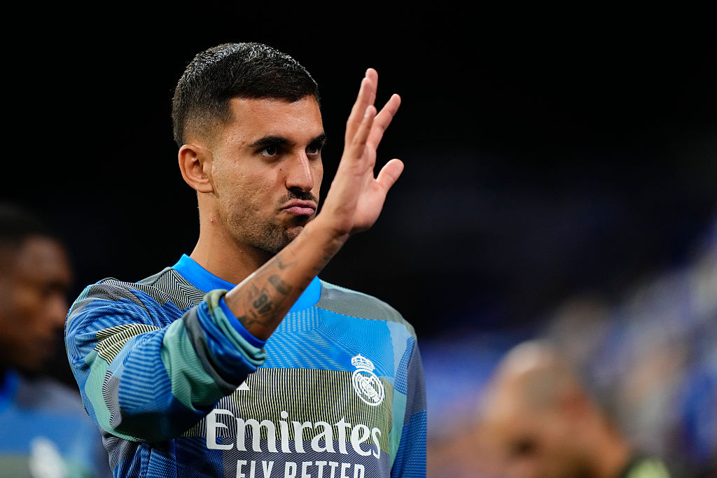 Dani Ceballos blisko nowego klubu