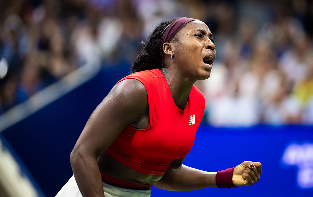 US Open: co tam się stało? Gauff liczyła na szybki awans