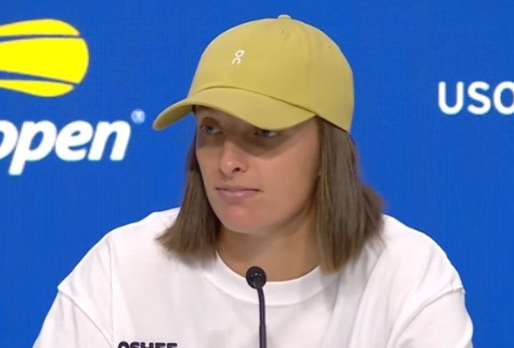 Dostała pytanie o relację Szarapowej i Williams. "Jestem w szoku"