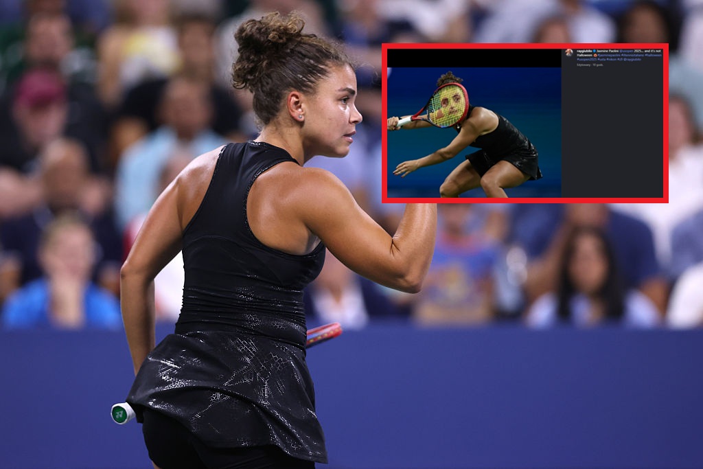 Najlepsze zdjęcie w historii tenisa? Nie do wiary, jak uchwycił Paolini