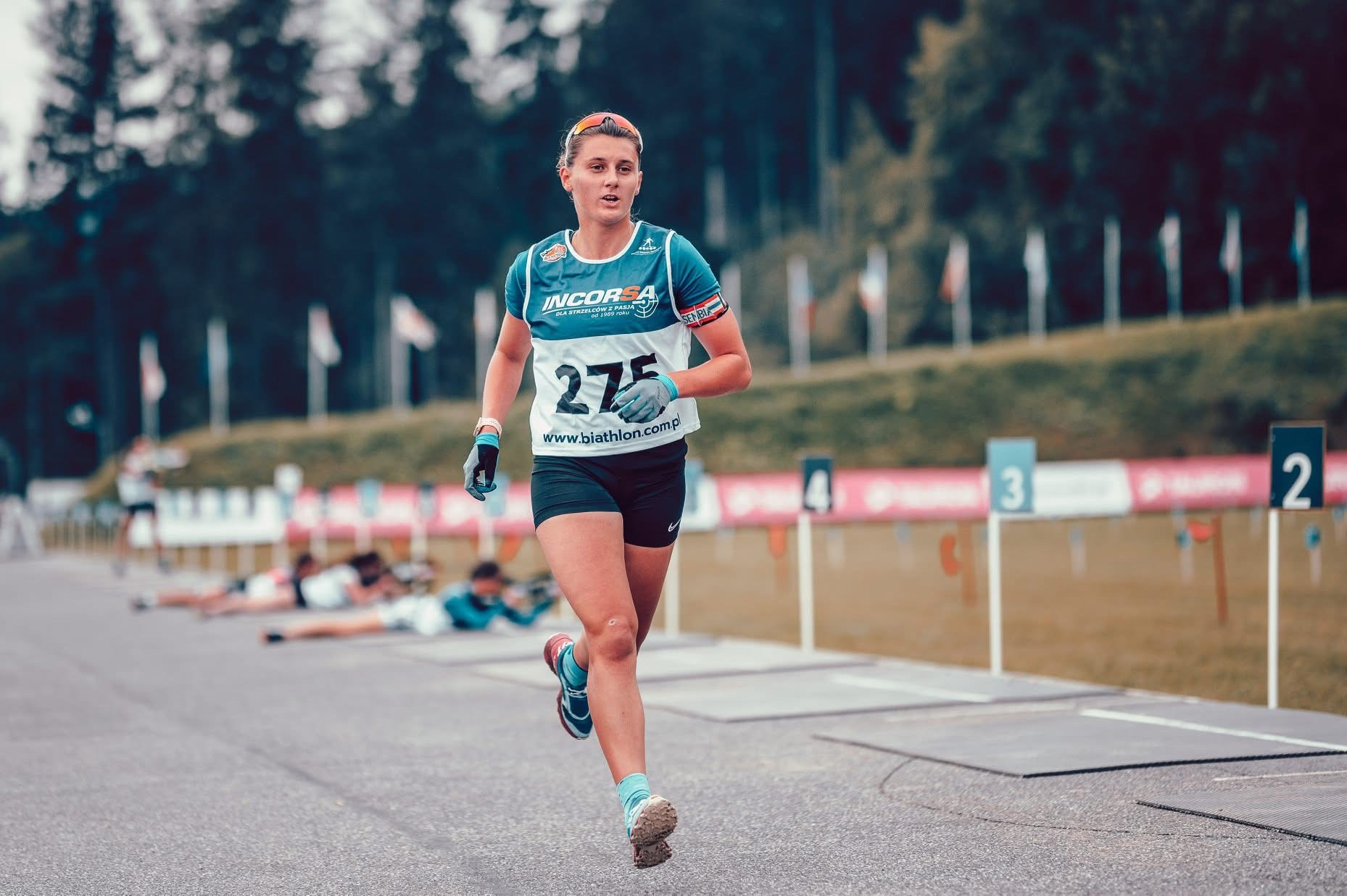 Czas na mistrzostwa Polski w biathlonie letnim. Wystartują też amatorzy