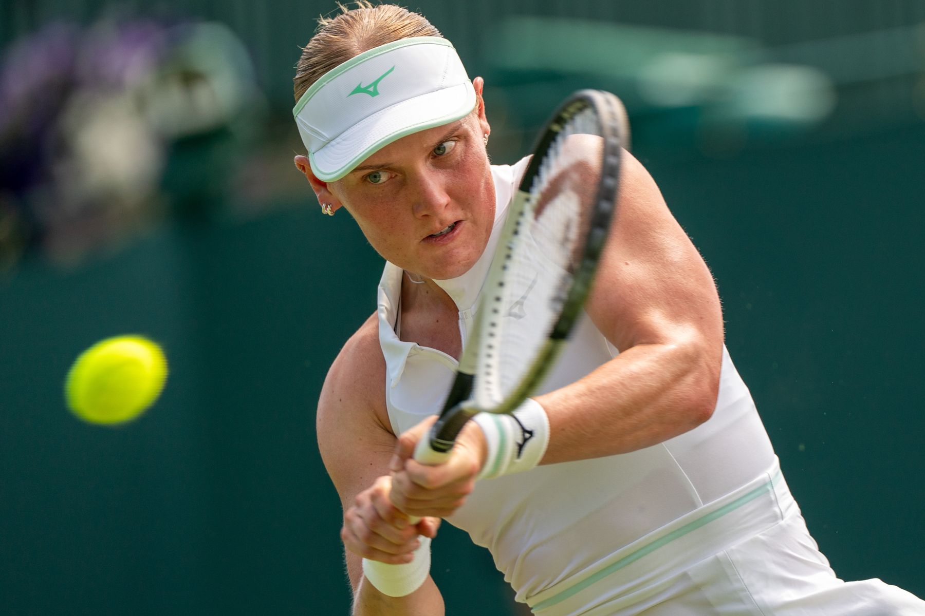 Pokonała Polkę na początku roku. Ze Świątek zagra po raz pierwszy na US Open