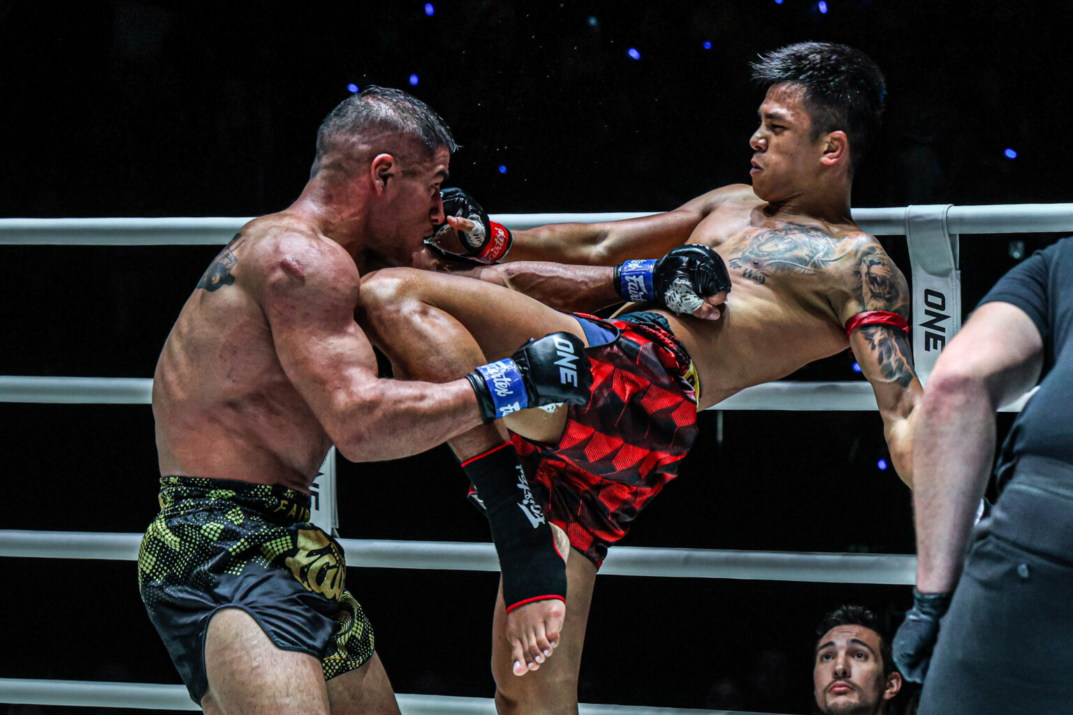 ONE Friday Fights 122 w najbliższy piątek na żywo na antenie Fightklubu!