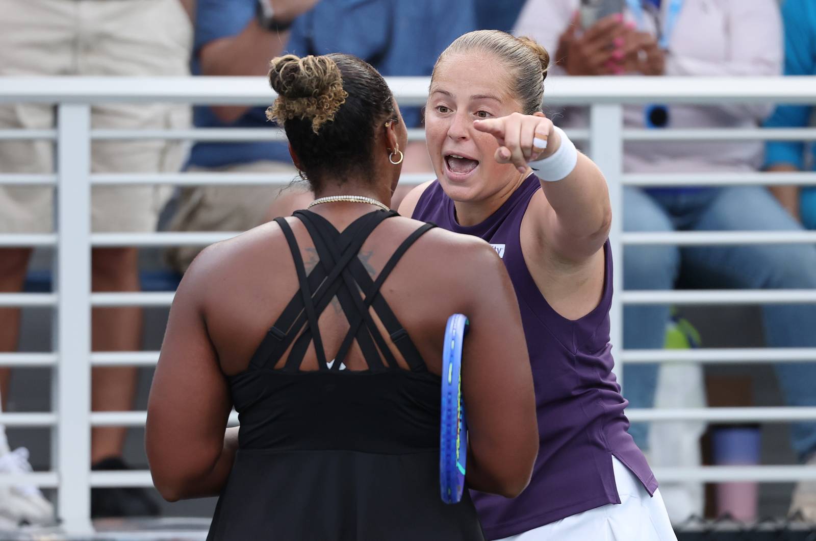 Klasy nie kupisz. Tylko spójrz, co zrobiła pogromczyni Świątek