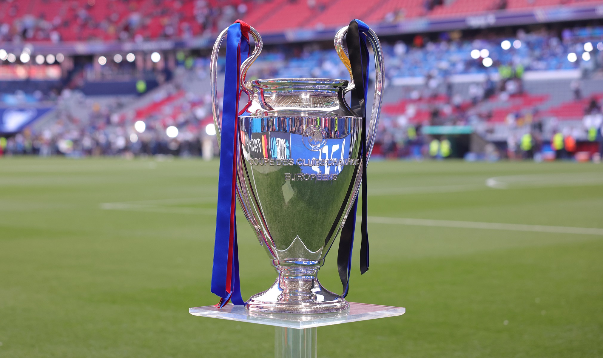 UEFA ogłasza. Przełomowa zmiana w Lidze Mistrzów. Od tego sezonu