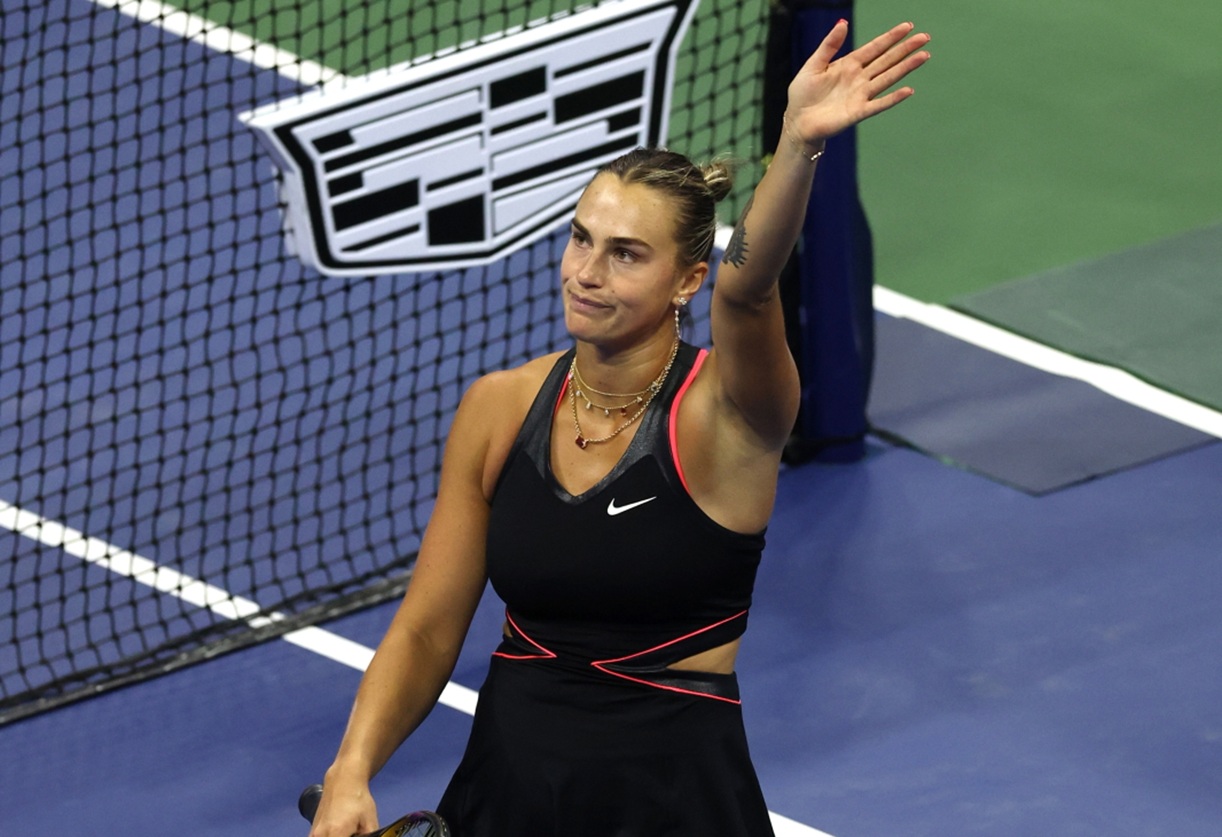 Sabalenka poza głównym obiektem. Oto plan na 6. dzień US Open