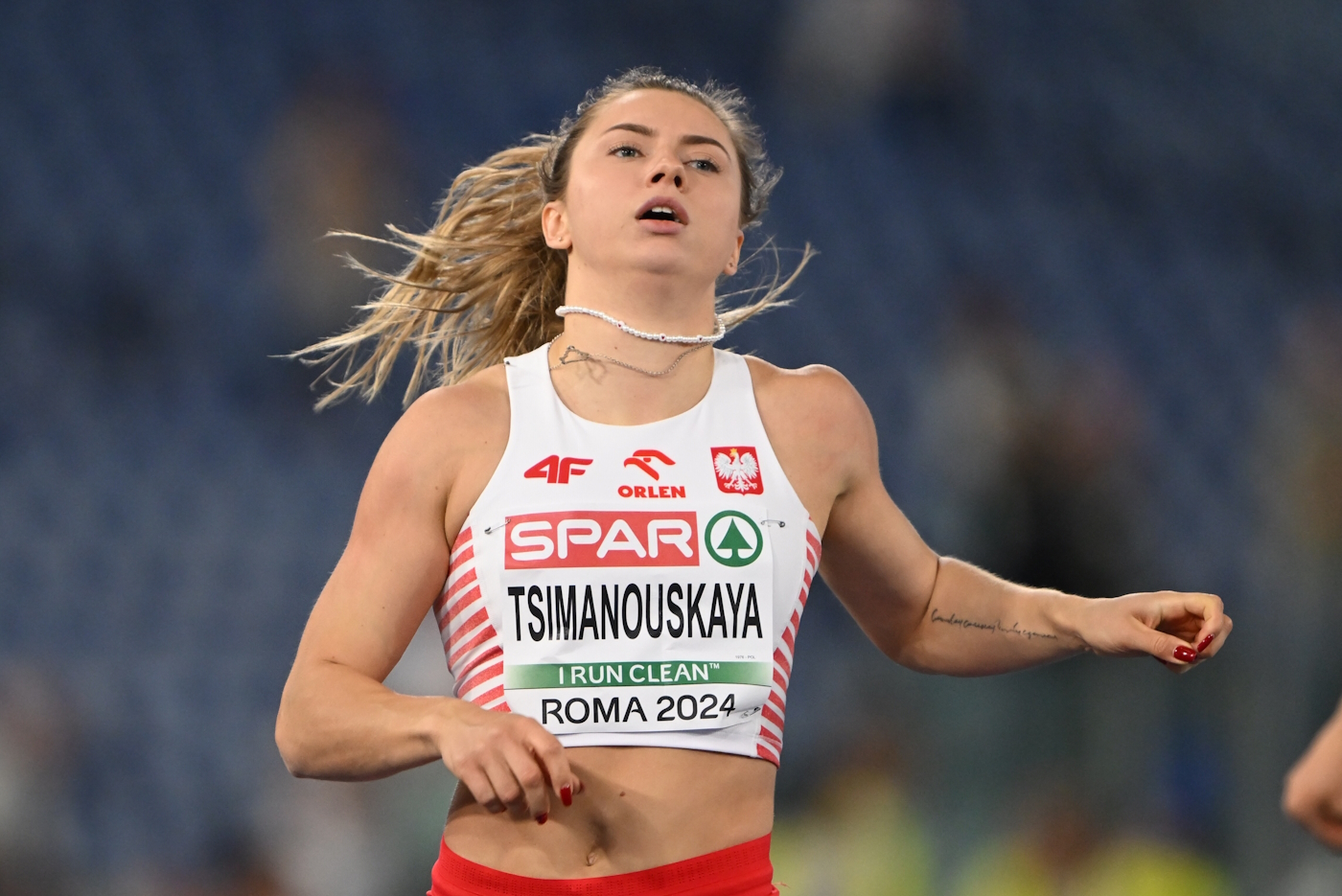 Mistrzyni Polski znalazła nową pracę. "Z zawodów nie da się wyżyć"