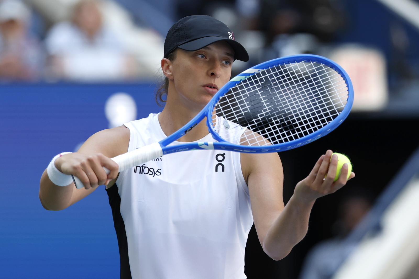 Iga Świątek z coraz większą wypłatą w US Open