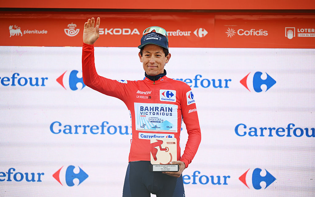 Pierwszy górski etap dla Australijczyka. Nieoczekiwana zmiana lidera Vuelta a Espana