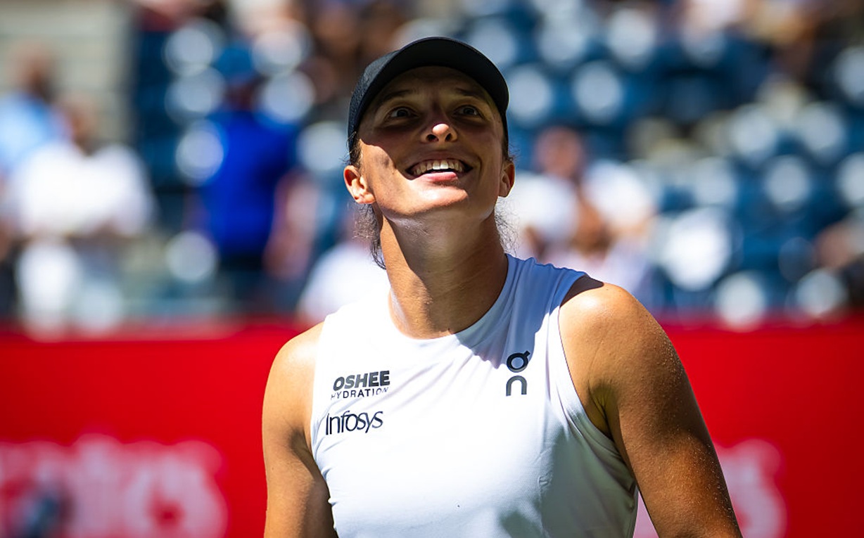 Nieoczekiwane problemy Świątek na US Open. Ponad dwie godziny walki