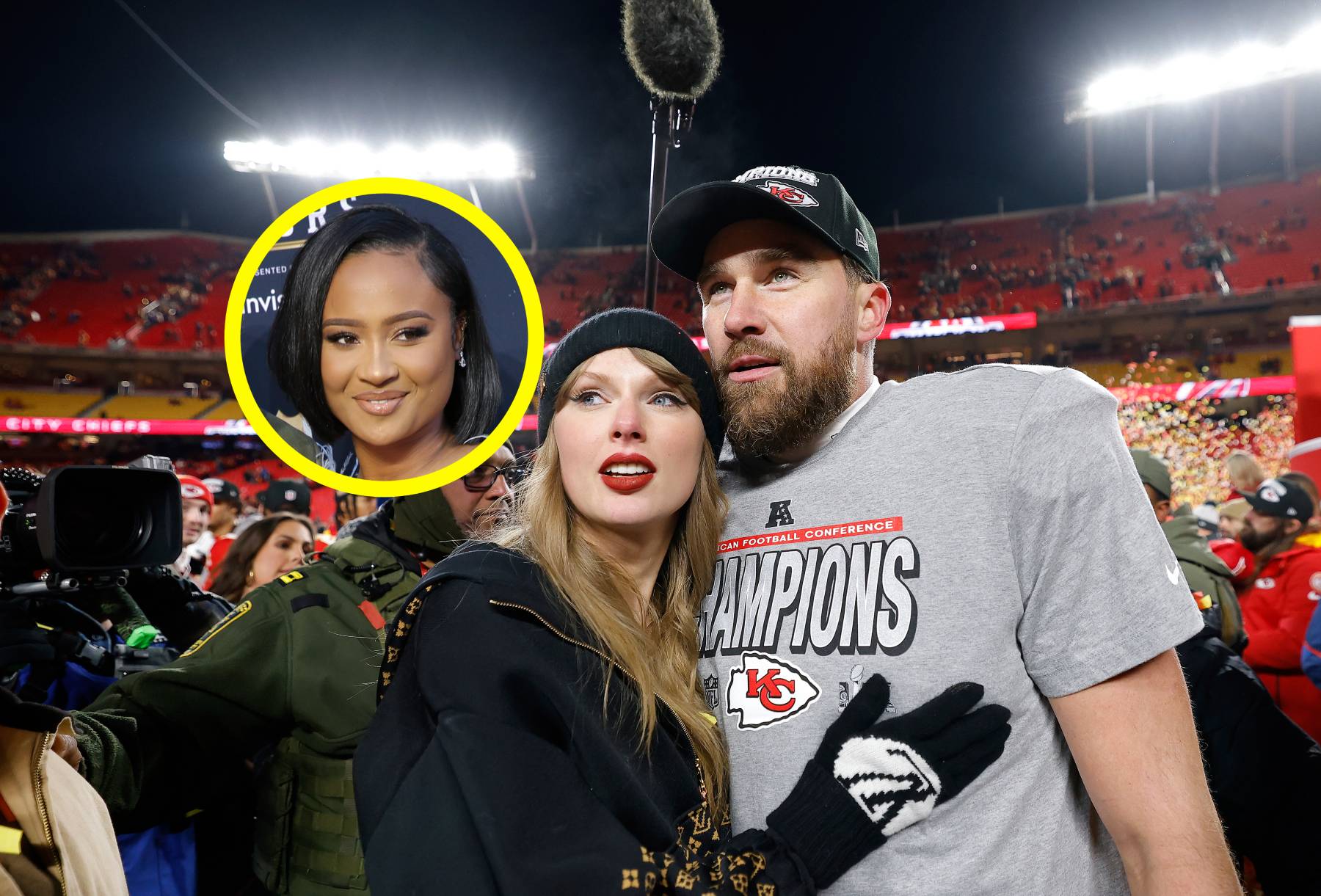 Oświadczył się Taylor Swift. Oto jak zareagowała jego "była"