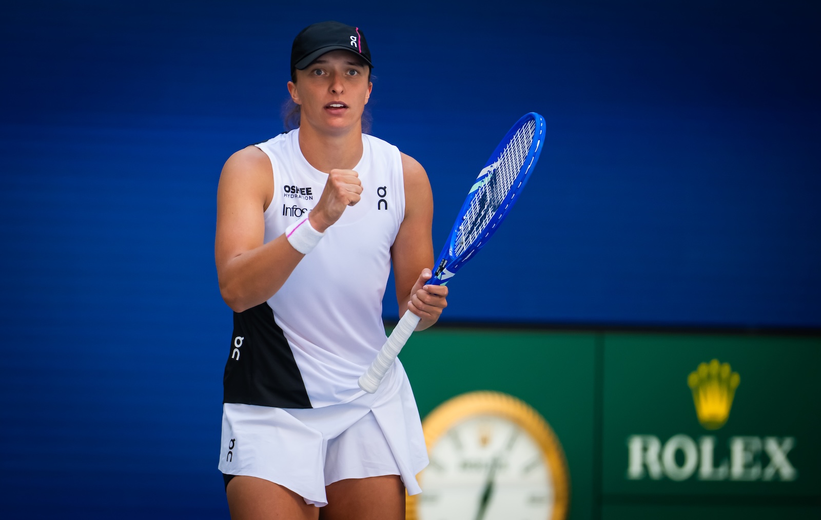 Wszystko jasne. To ona zagra z Igą Świątek. Sprawdź, kiedy