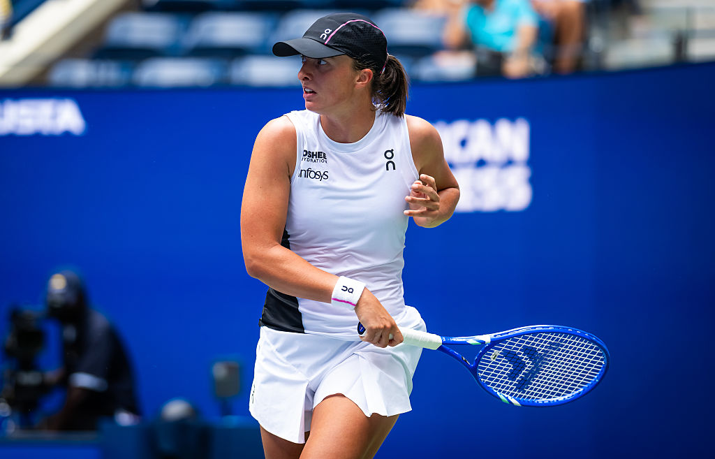 Tak wygląda ranking WTA po meczu Igi Świątek