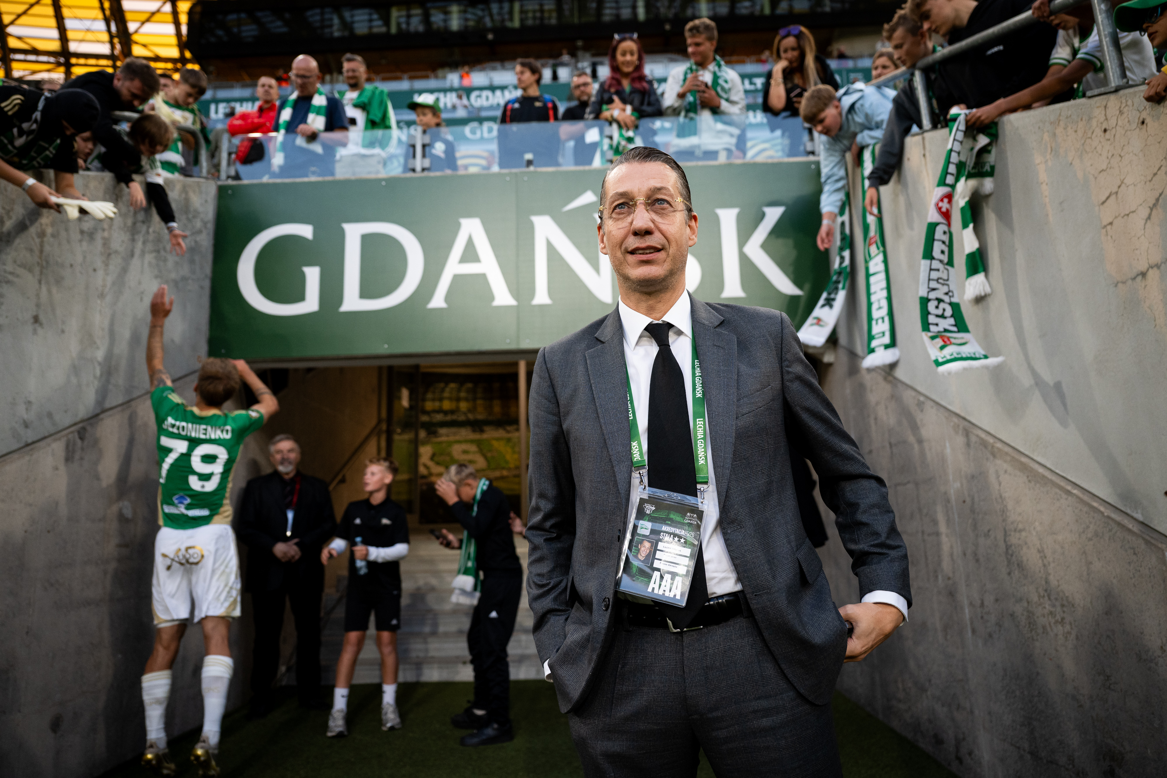 Lechia Gdańsk bez zakazu transferowego. Co z ujemnymi punktami?