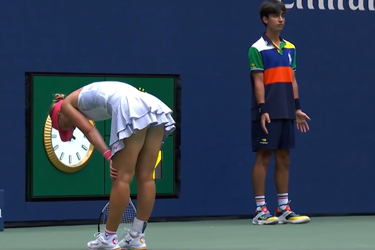 Cuda w obronie. Czy to była najlepsza akcja meczu Igi Świątek? [WIDEO]