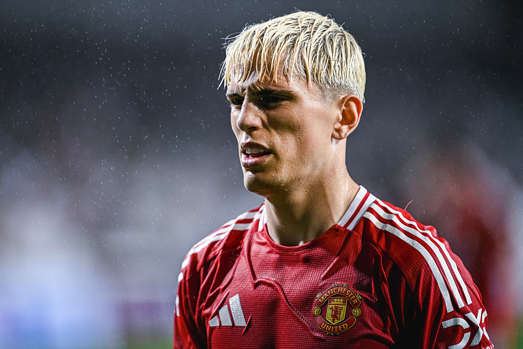 Stało się! Alejandro Garnacho zmienia klub wewnątrz Premier League