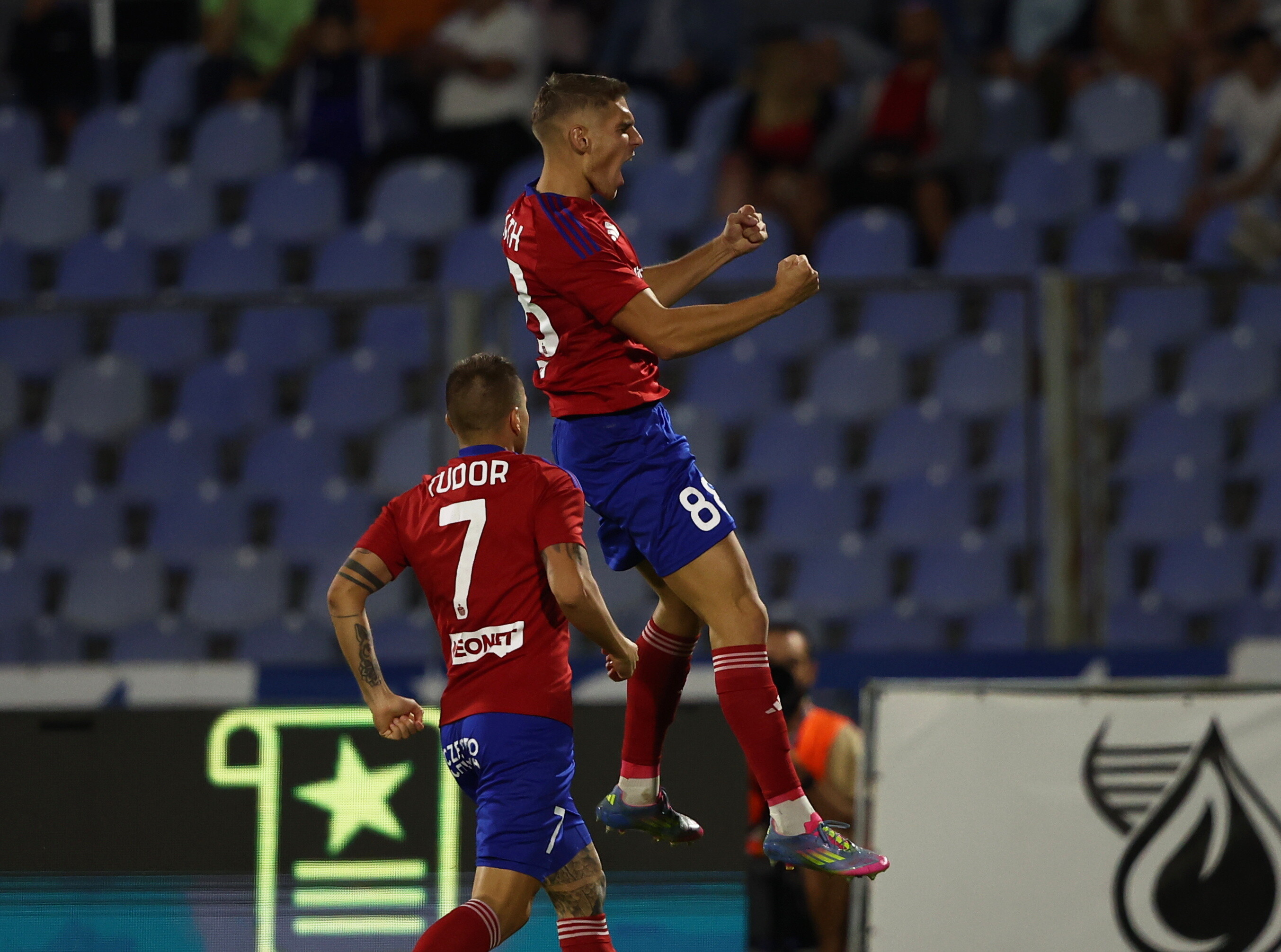 Pastwisko nie przeszkodziło. Raków w Lidze Konferencji