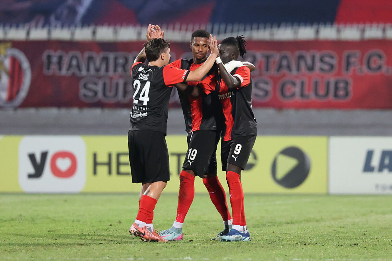 Czekali 61 lat. Zagrają w fazie grupowej europejskich pucharów