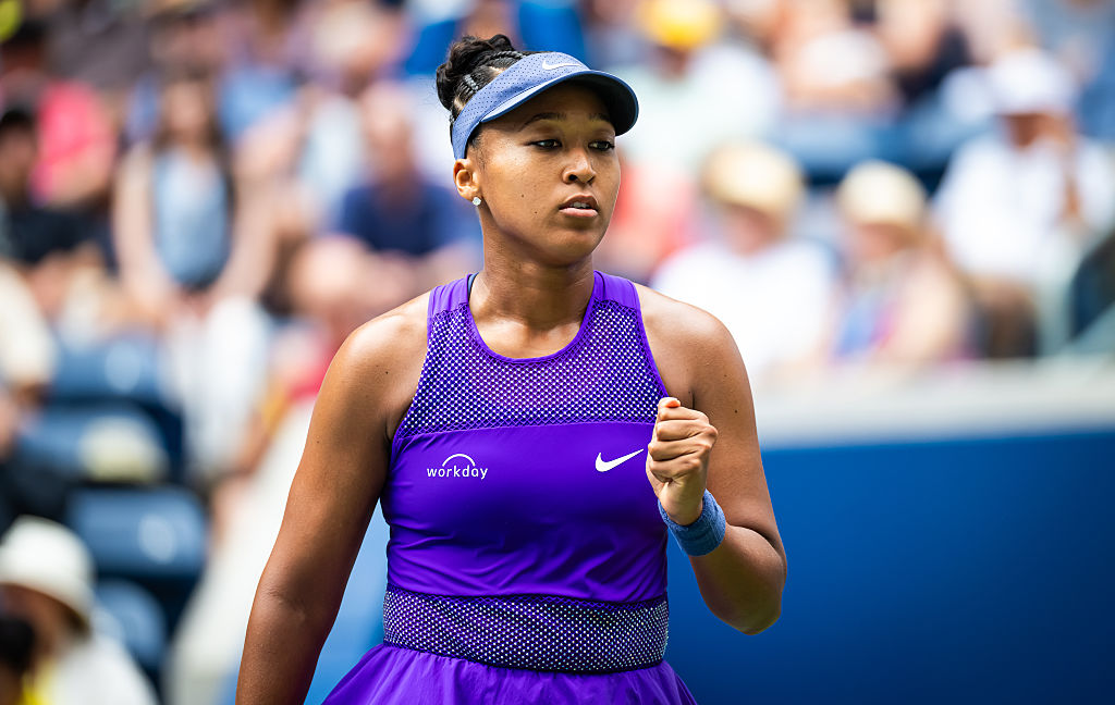 Rozstawione nie zawiodły. Świetny występ Naomi Osaki w US Open