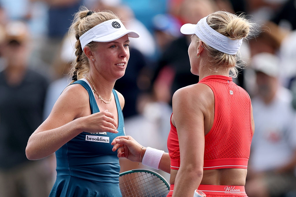 Cenne wygrane Fręch i Majchrzaka. Tyle zarobili w US Open