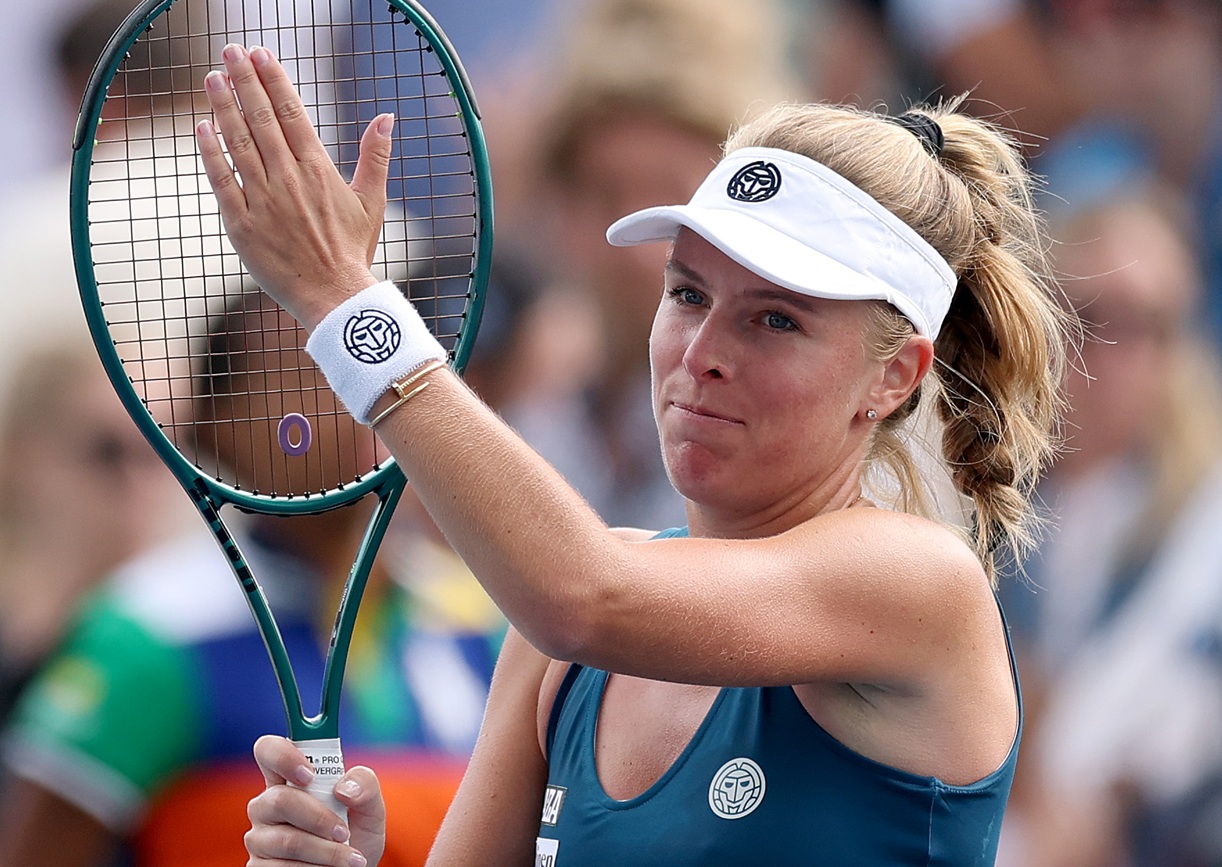 Wiadomo, co z meczami Fręch i Majchrzaka. Będzie hit z Gauff