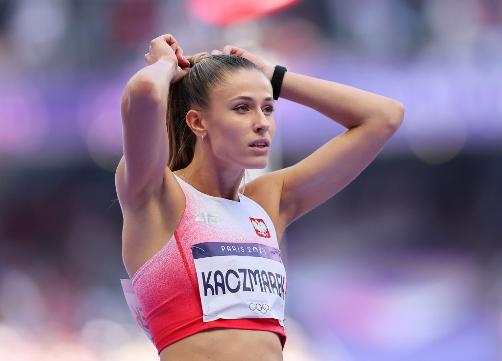 Bukowiecka daleko w finale Diamentowej Ligi